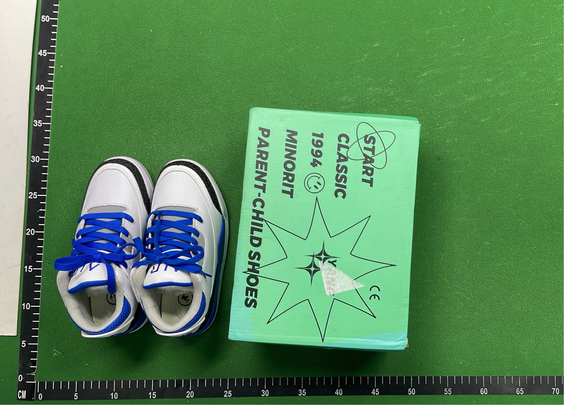 Kids' Shoes 9