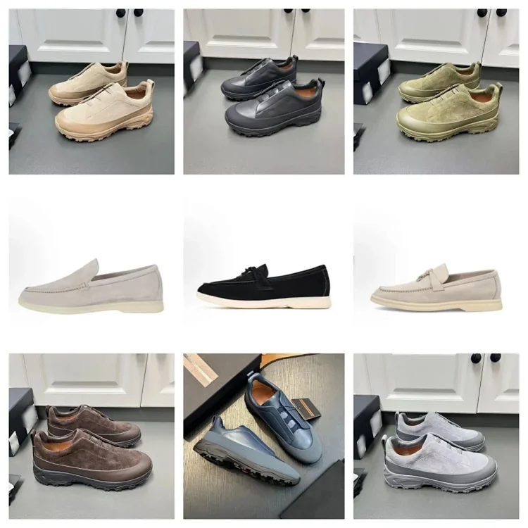 Shoes — ZW-1 / Lo — #5090 2