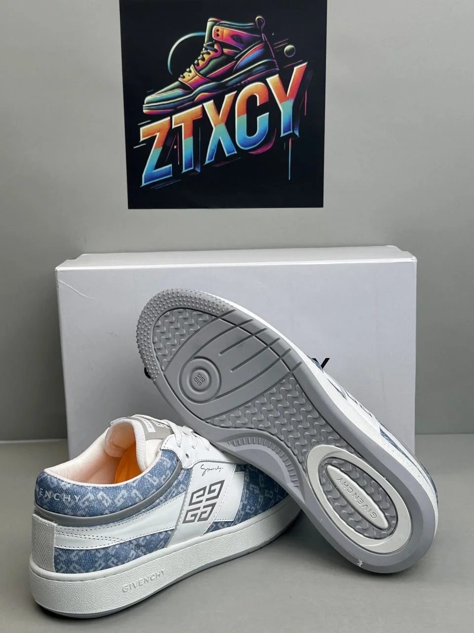 Shoes — CY — #5095 4