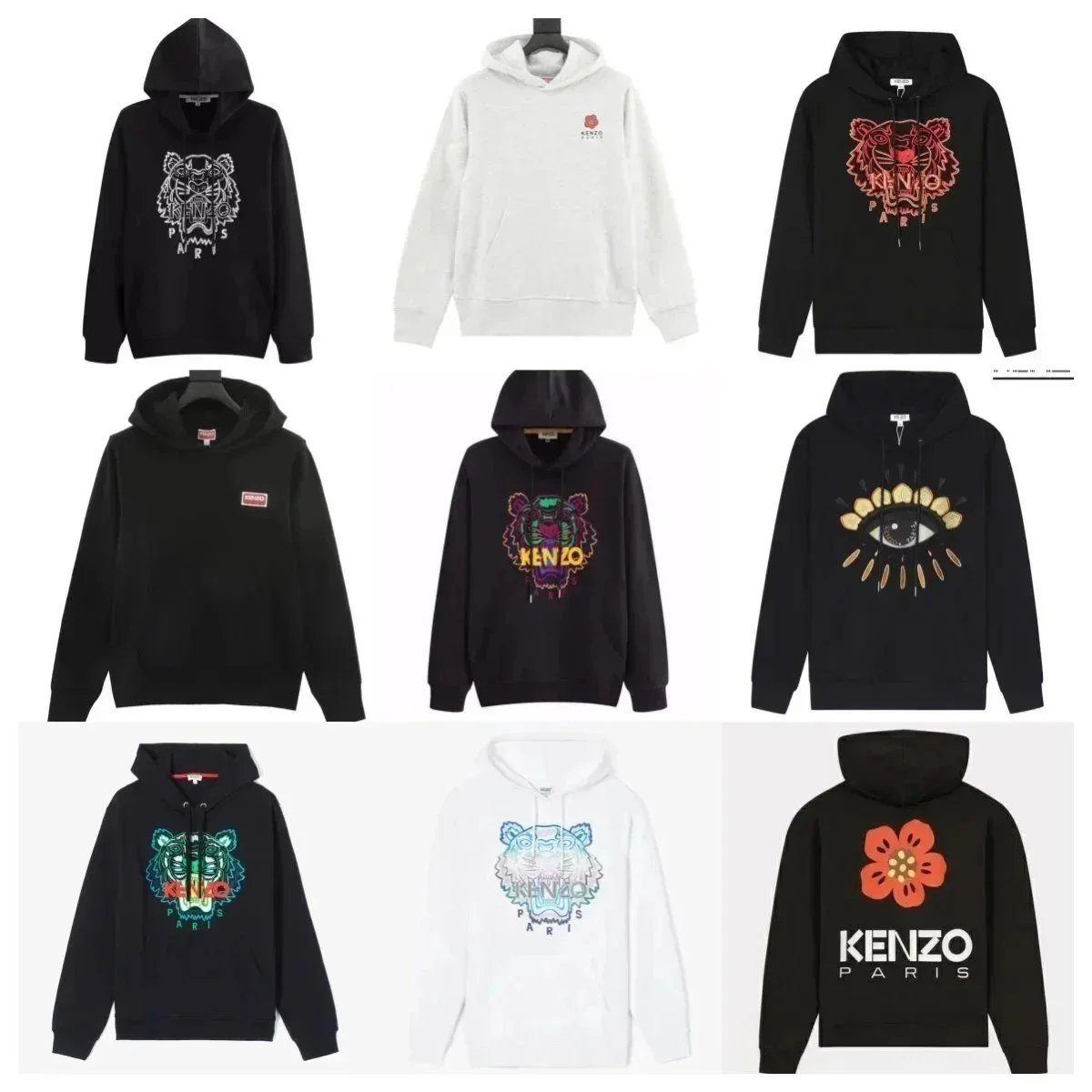 Sweatshirt — #5096