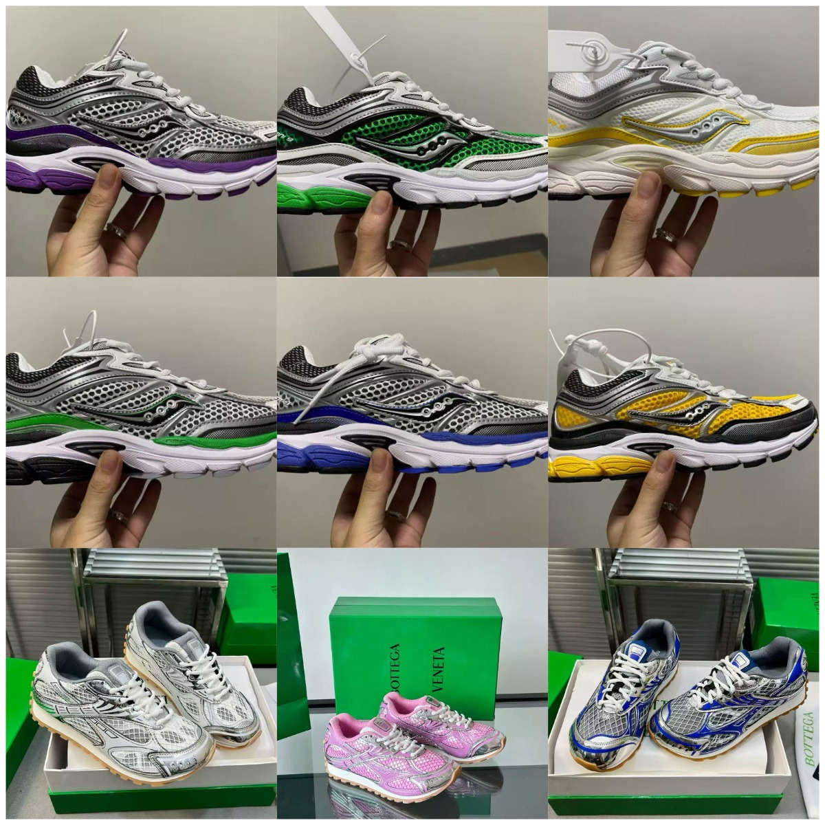 Unisex Shoes — DBD