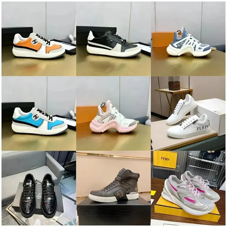 Shoes — MHO1 2
