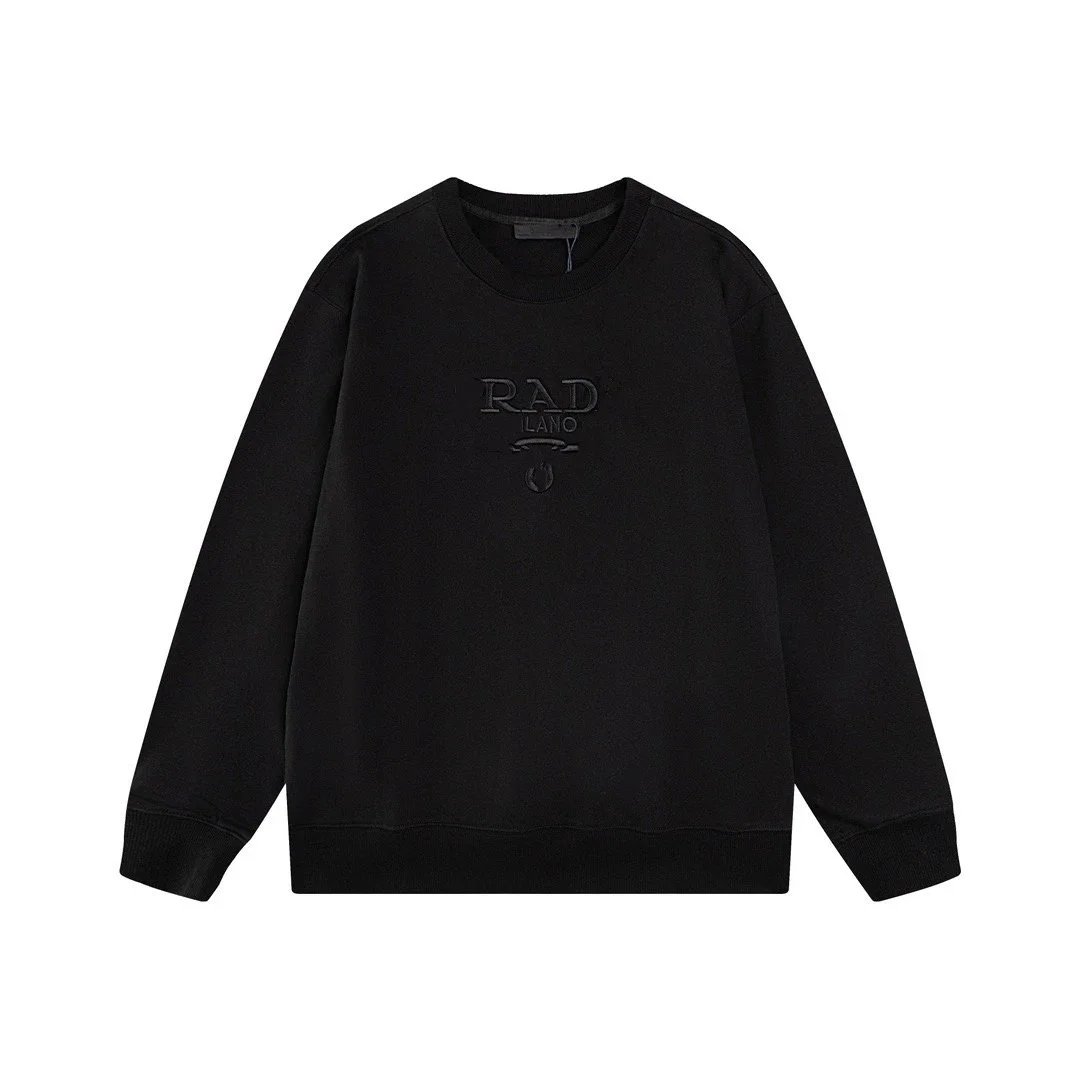 Unisex Long-Sleeve Sweatshirt Selection