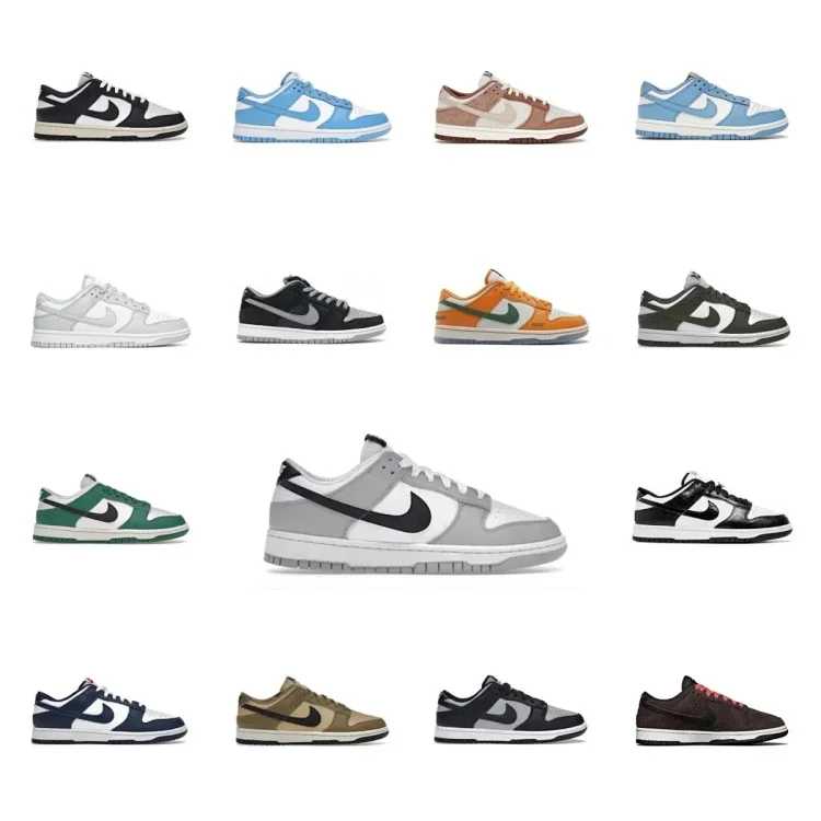 Shoes Selection — OG / D**K — #5107 2