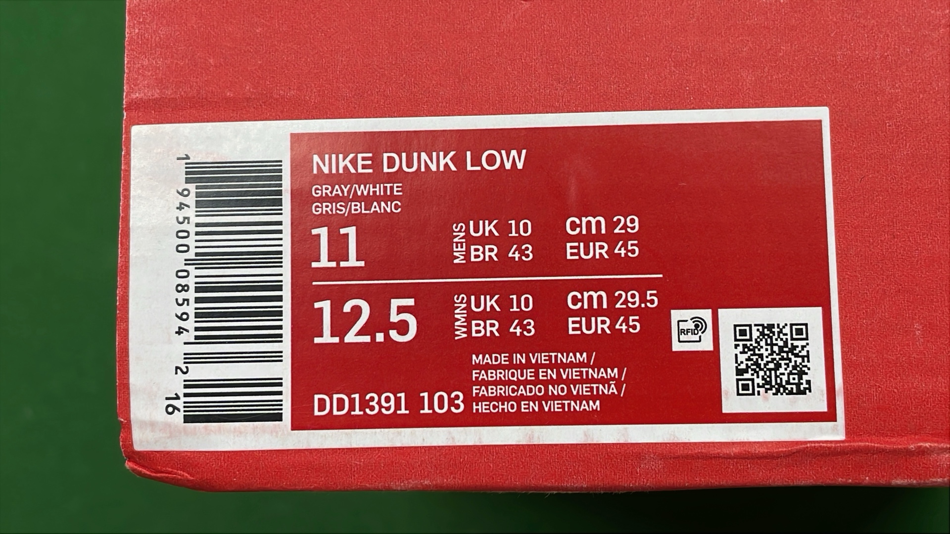 Shoes Selection — OG / D**K — #5107 4