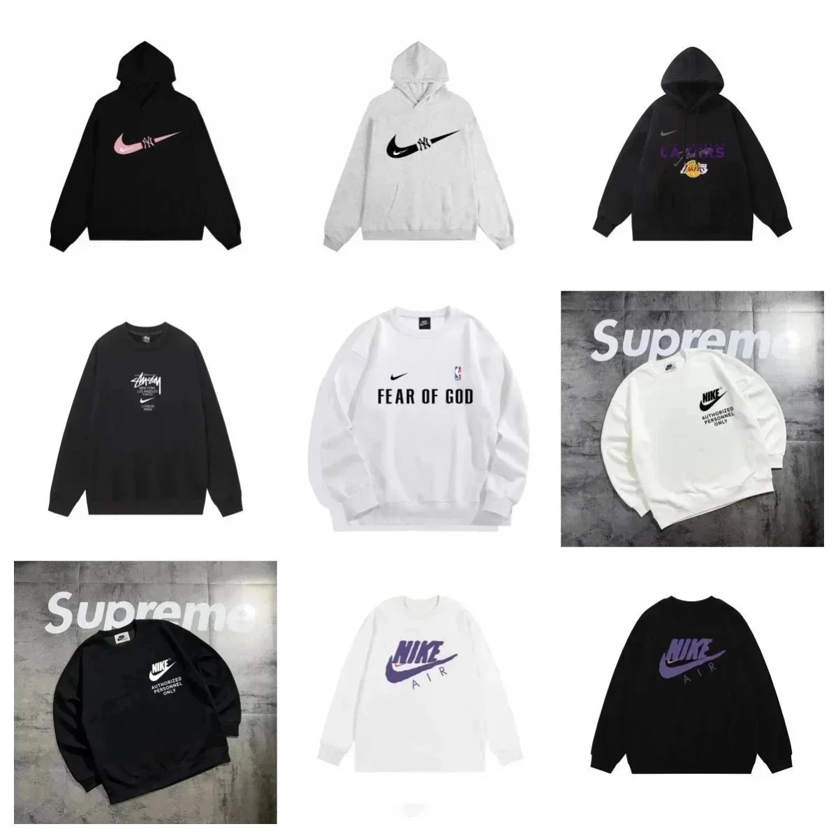 Sweatshirt — #5108