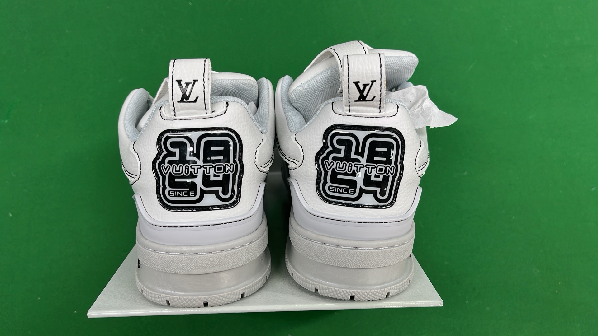 Skate Sneaker BlackCasual sneakers 5