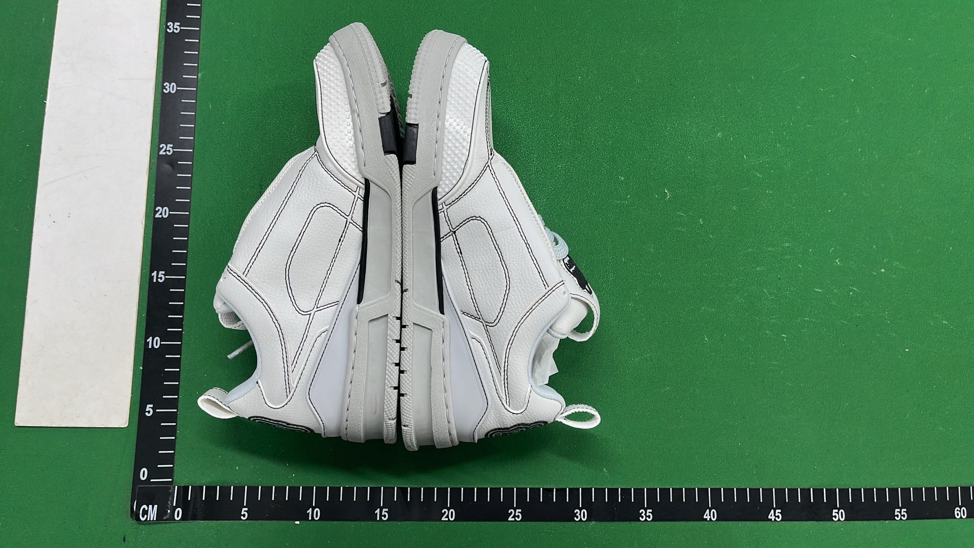 Skate Sneaker BlackCasual sneakers 6