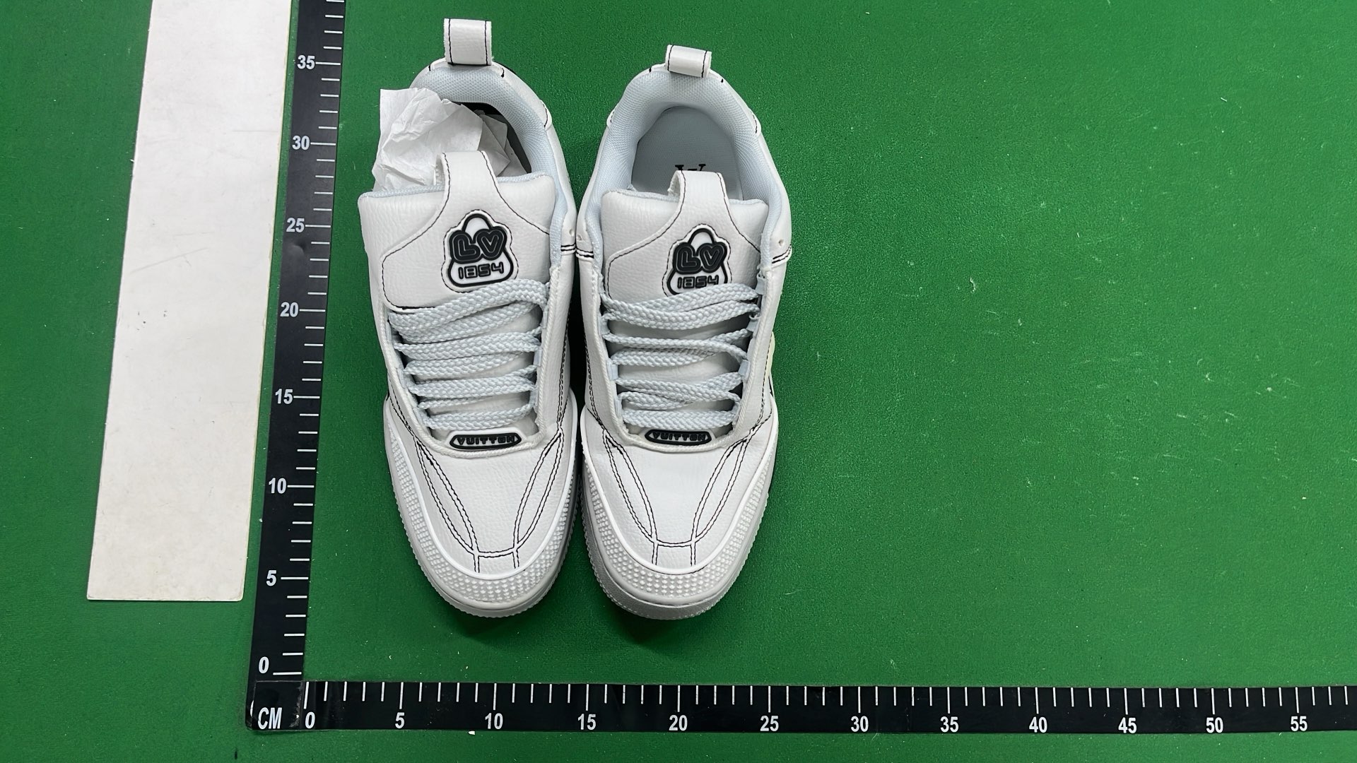 Skate Sneaker BlackCasual sneakers 8