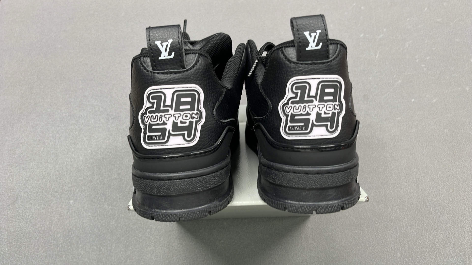 Skate Sneaker BlackCasual sneakers 11