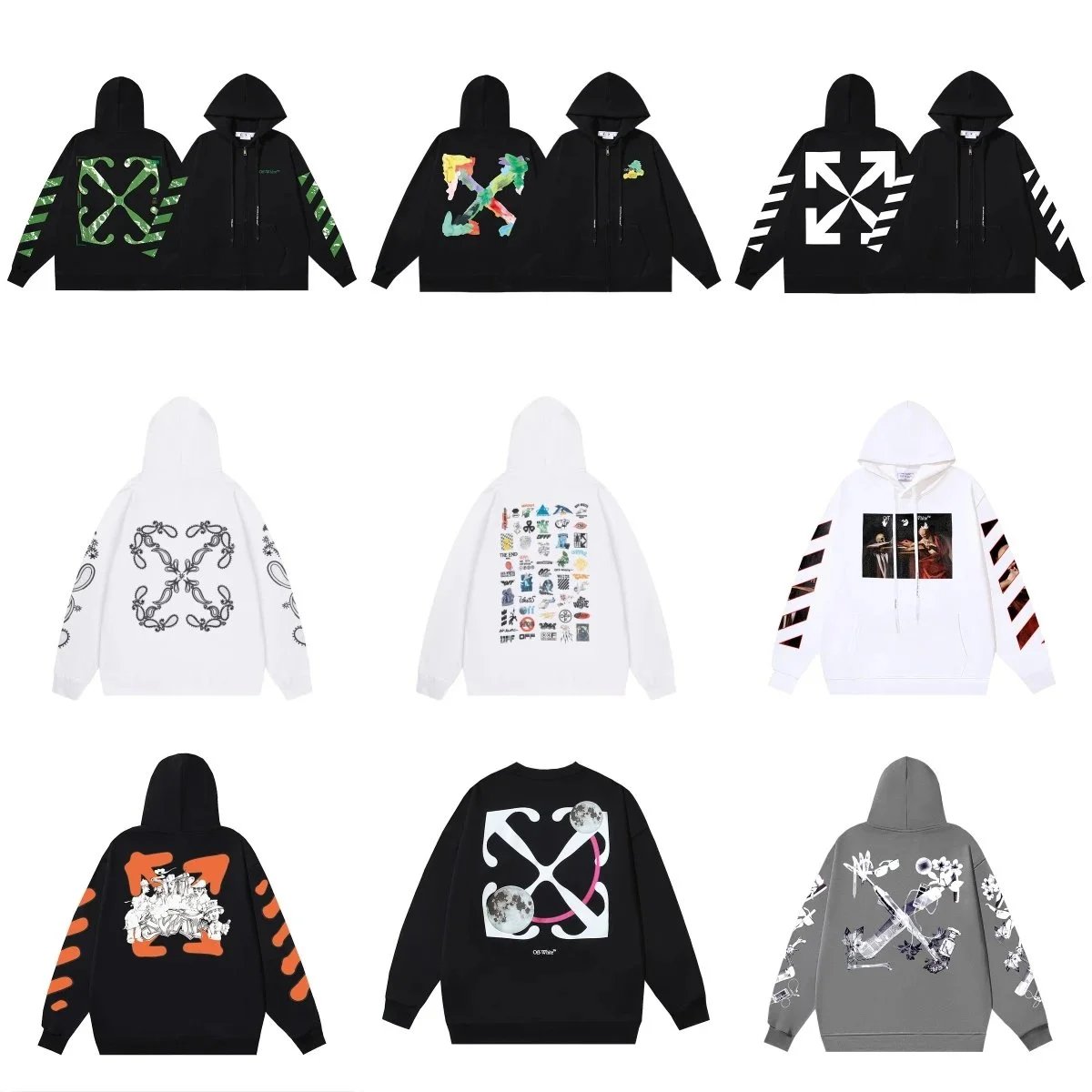 Sweatshirt — #5119