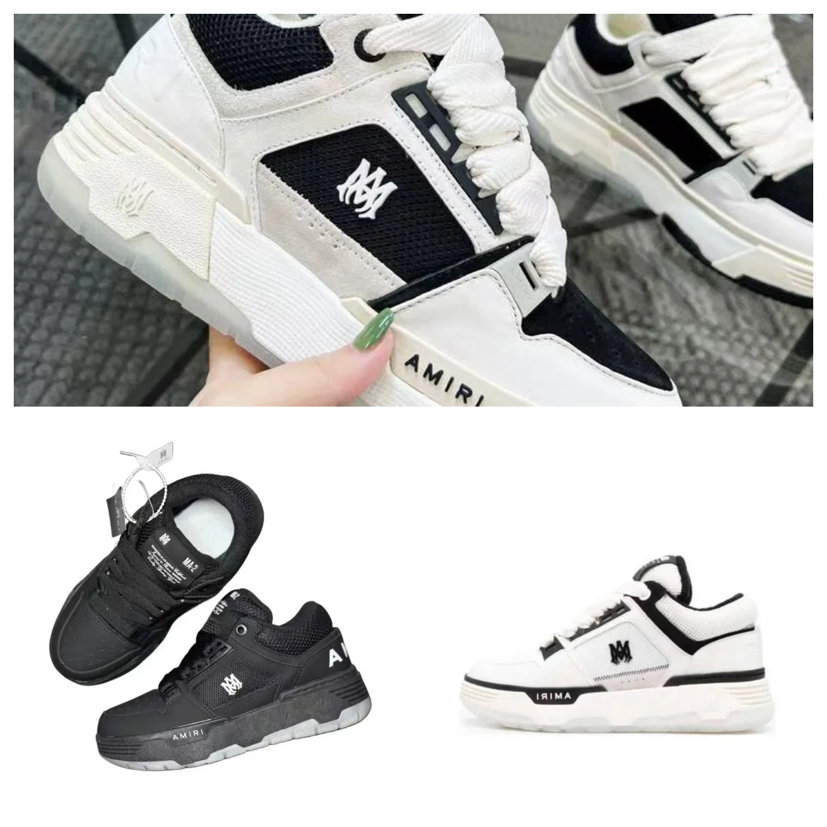 Unisex Sneakers — P-0100 — #5126 2