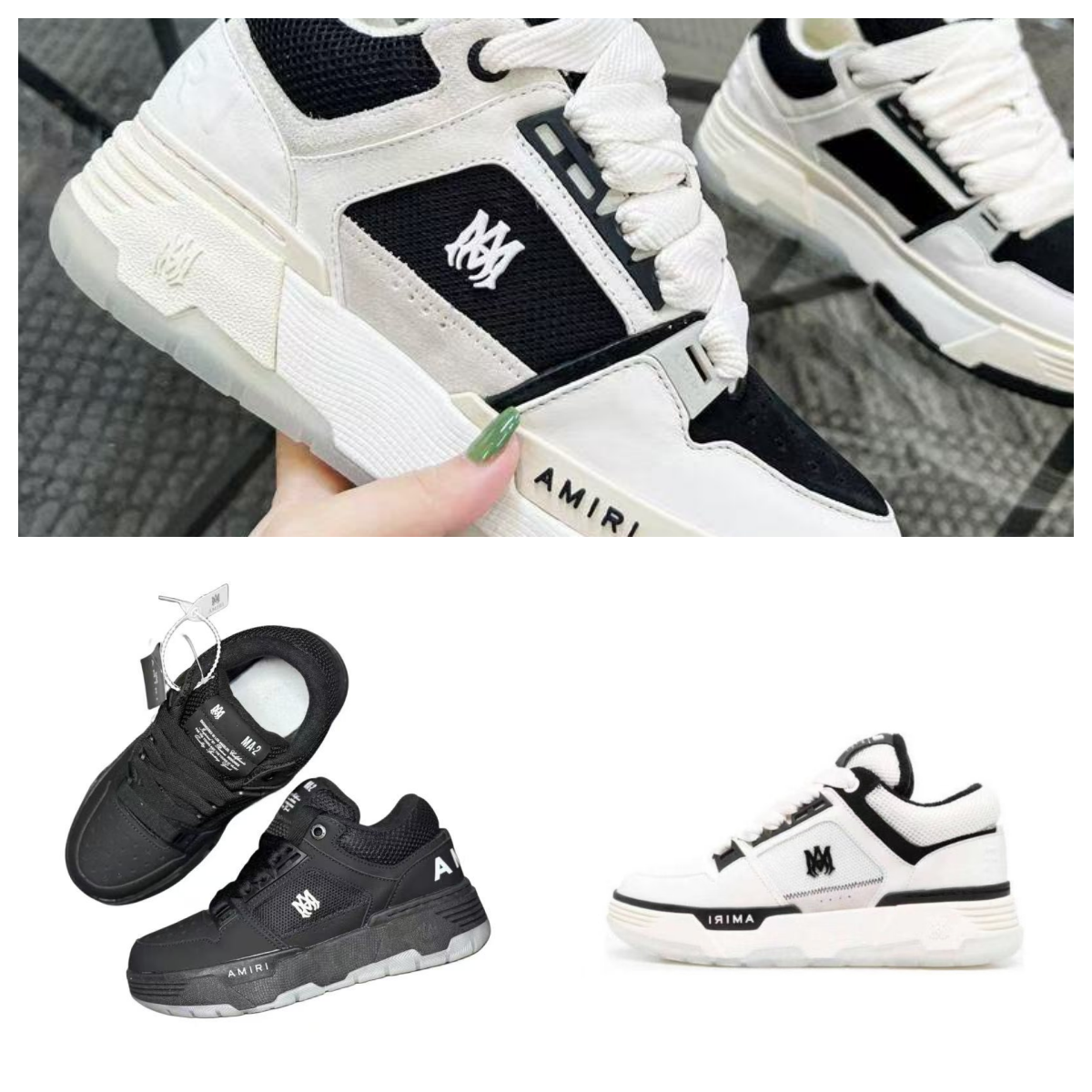 Unisex Sneakers — P-0100 — #5126