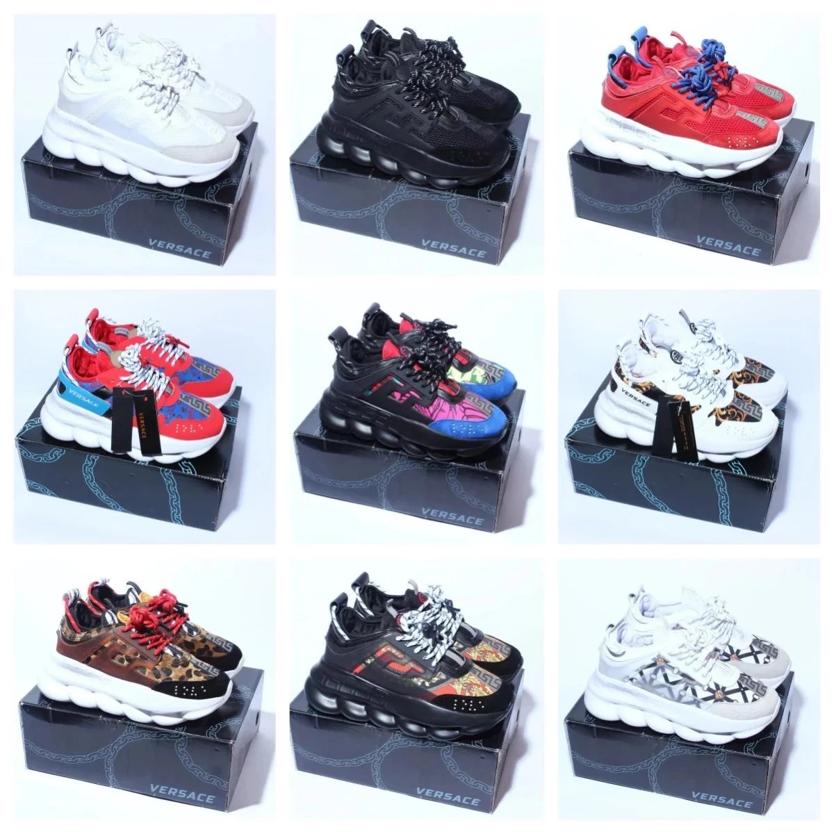 Sneakers — QZ18