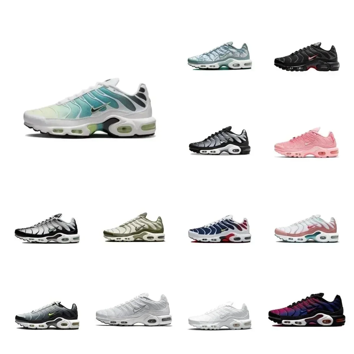 Unisex Sneakers — #5135 2