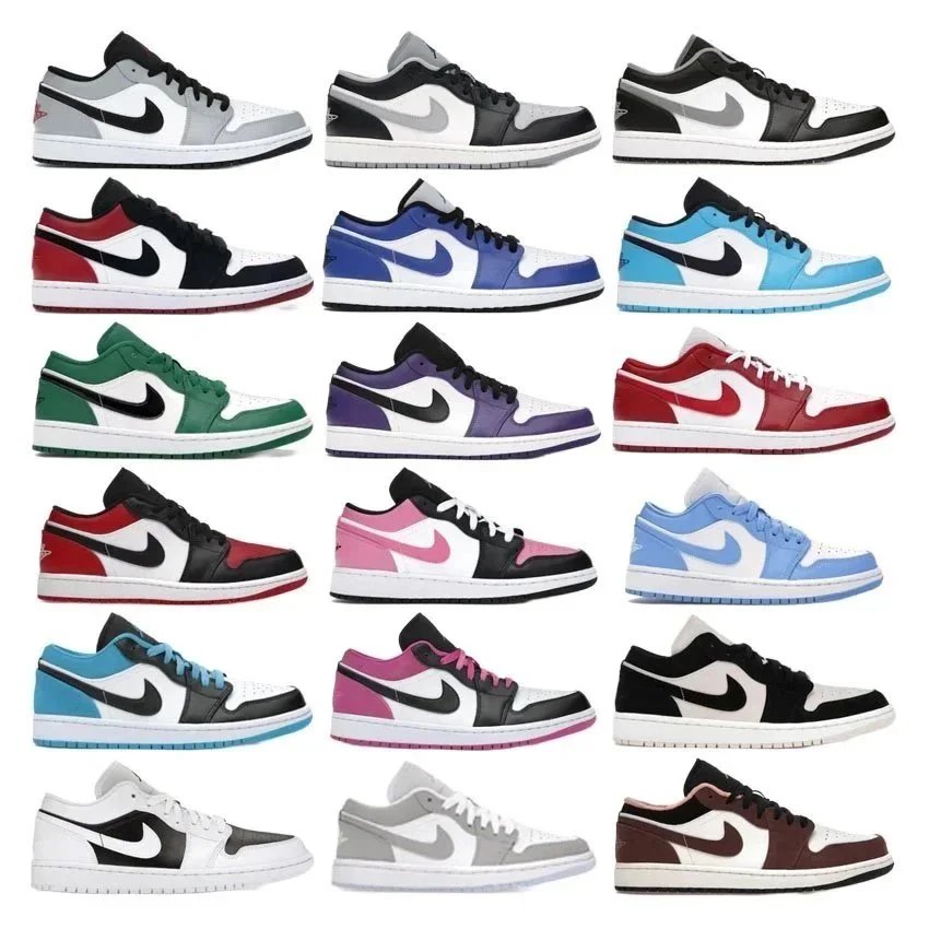 1 LowCasual sneakers