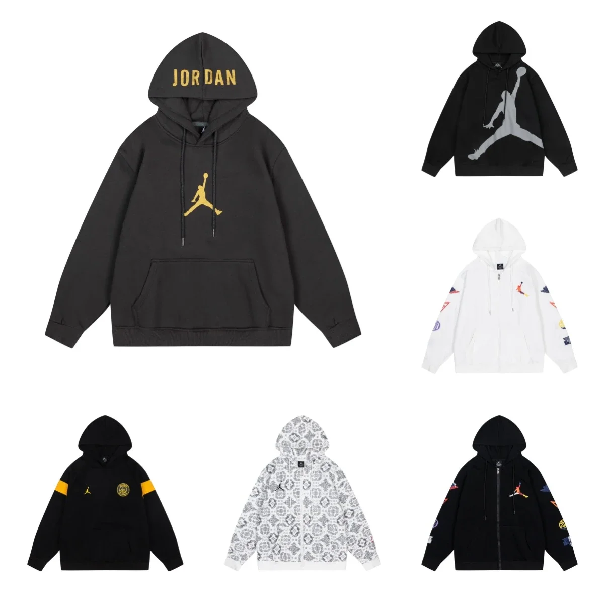 Hoodie — #5138 2