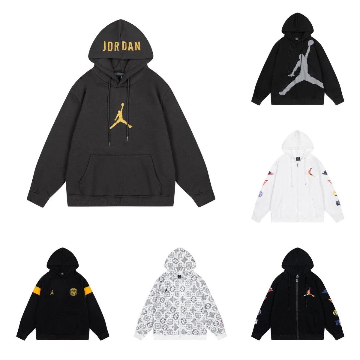 Hoodie — #5138