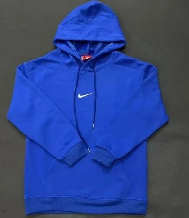 Hooded Embroidered Jacket — ZMR16 3