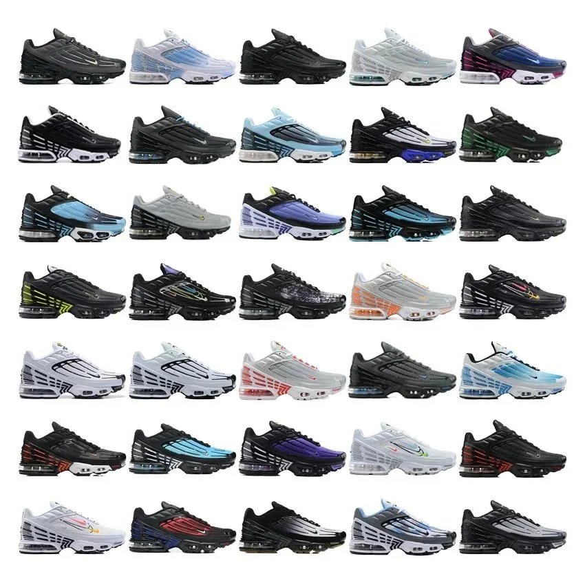 Max Plus 3Casual sneakers — #5143