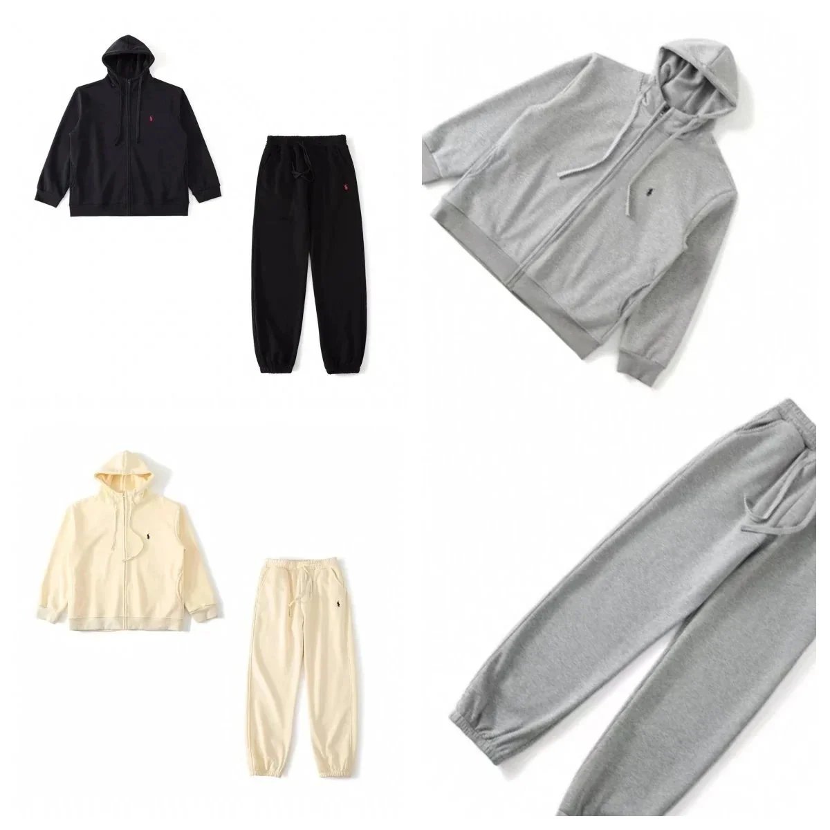 Long-Sleeve Pants — #5146