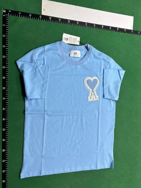 DQ1-- Simple short-sleeved, , , loose 4