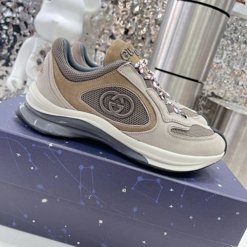 Sneakers — Gucc / Run — #5155 3