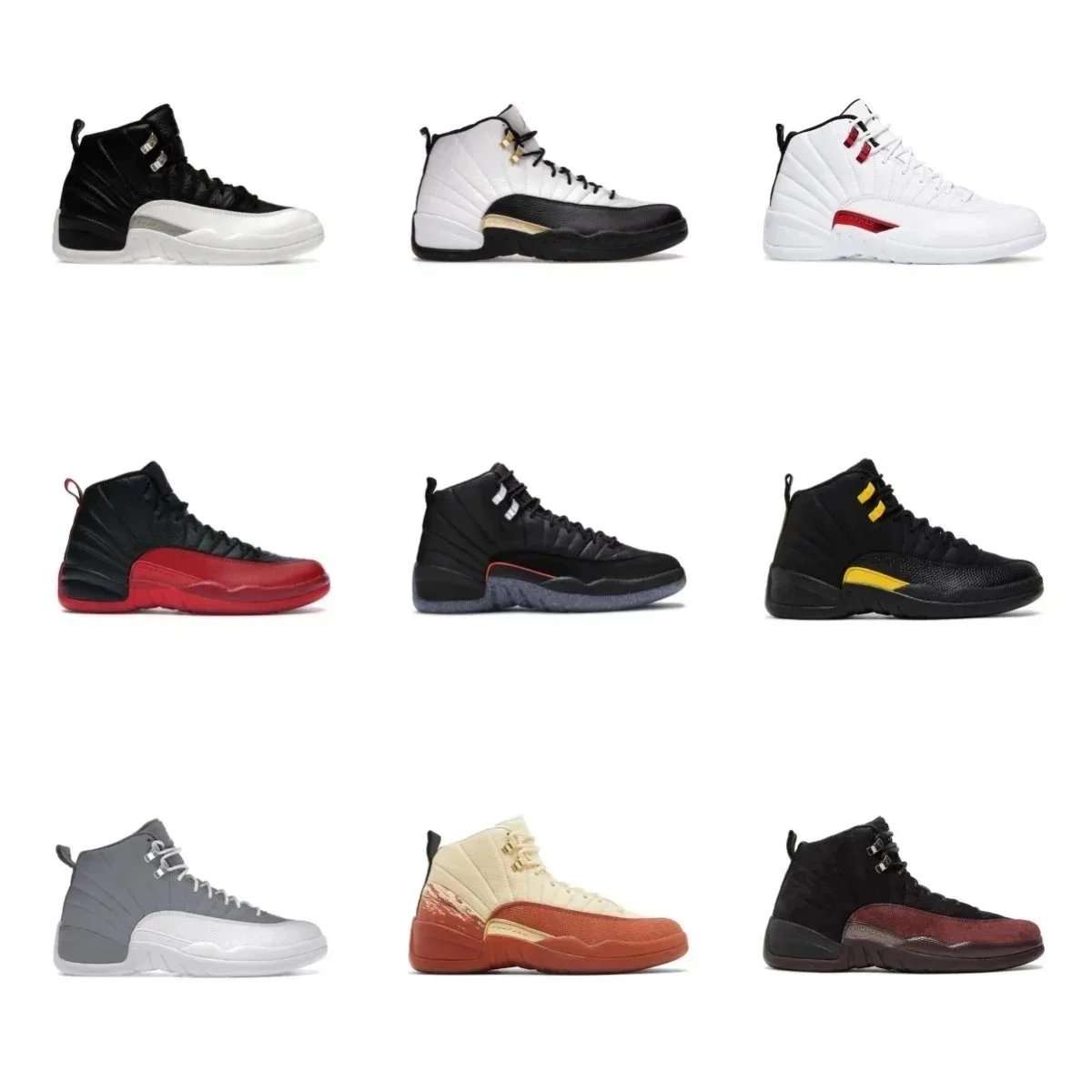 12 Casual sneakers