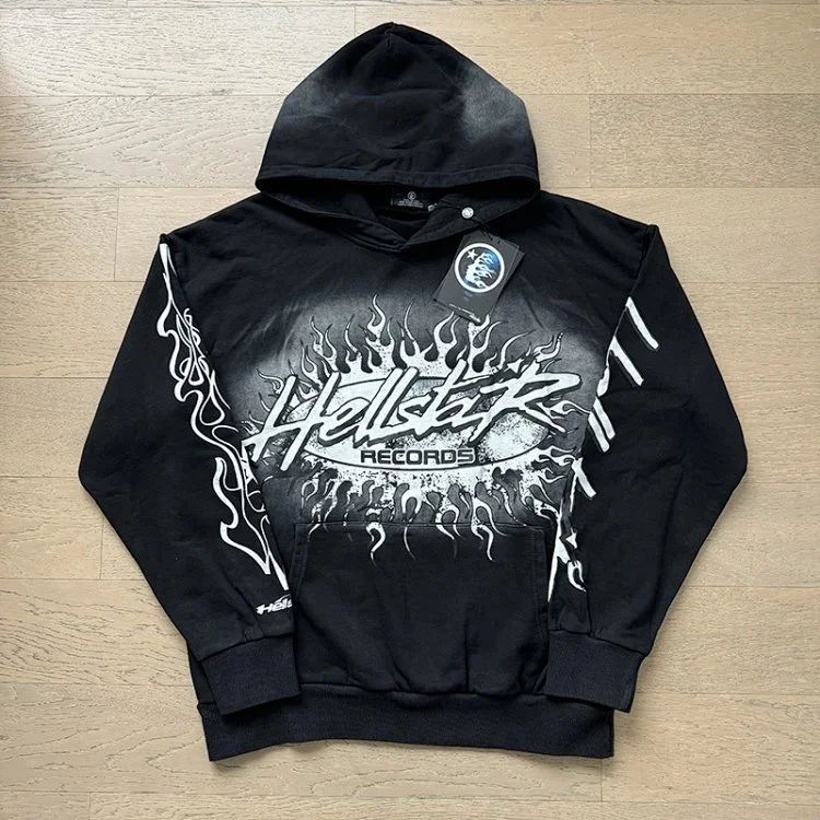 Hoodie — Hr — #5168 3