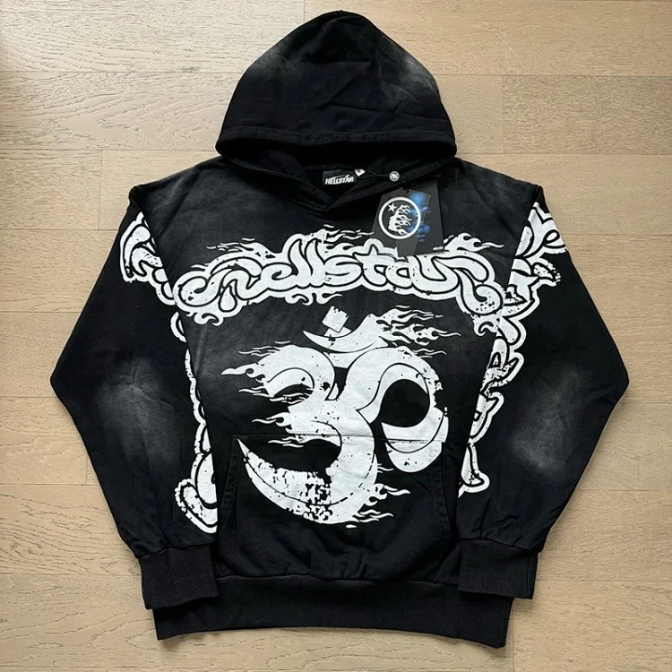 Hoodie — Hr — #5168 5