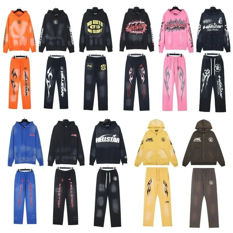 Hoodie — Hr — #5168