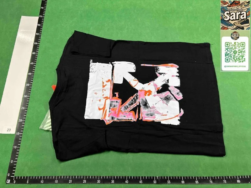 OG1 European short-sleeved outerwear 4