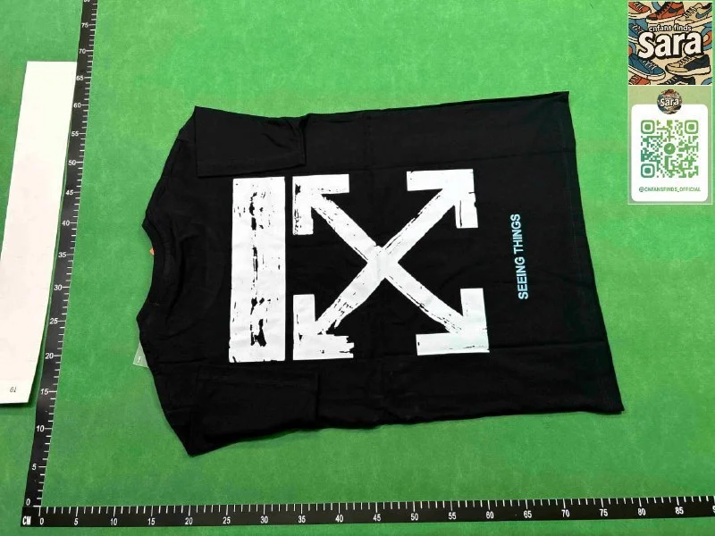 OG1 European short-sleeved outerwear 5