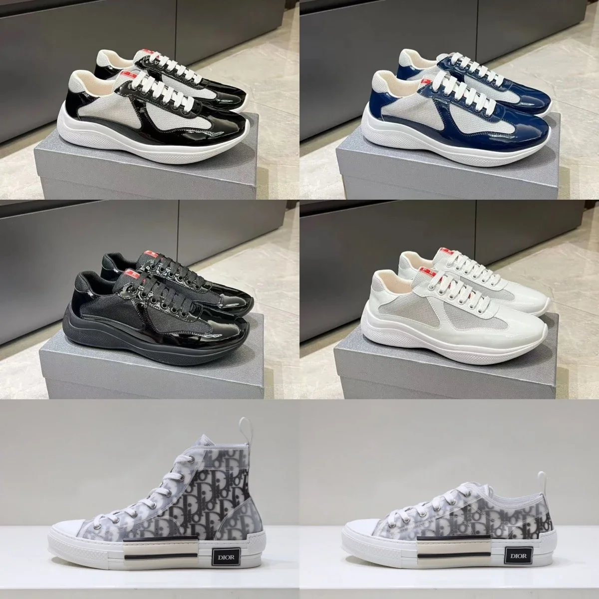 2025 Casual cup Shoes Sneakers Top 2