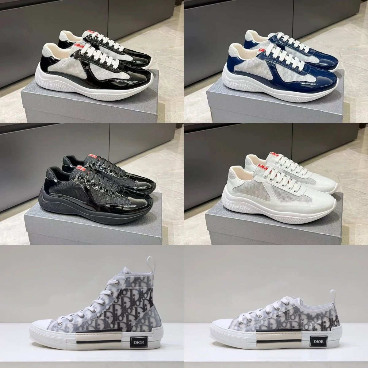 2025 Casual cup Shoes Sneakers Top