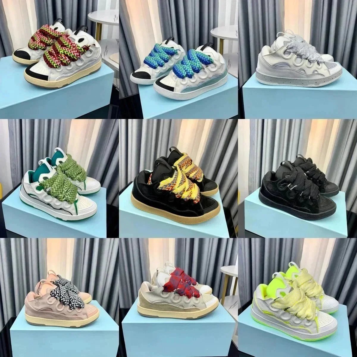 Sneakers — BZ20-2025