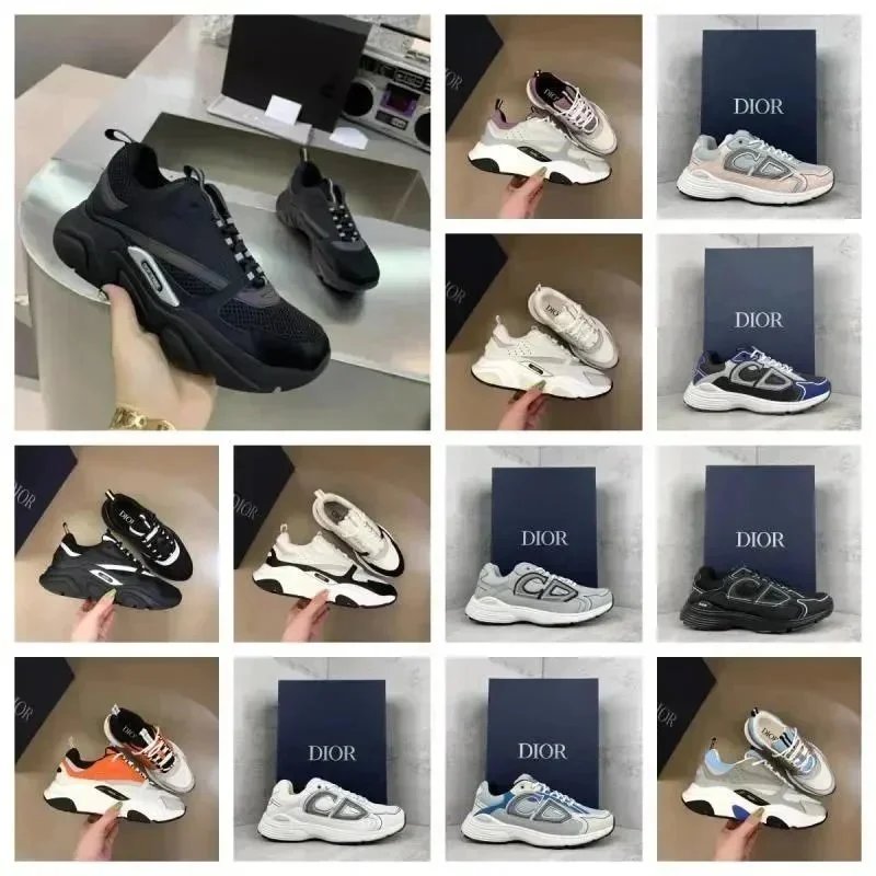 Unisex Sneakers — B22 / B30