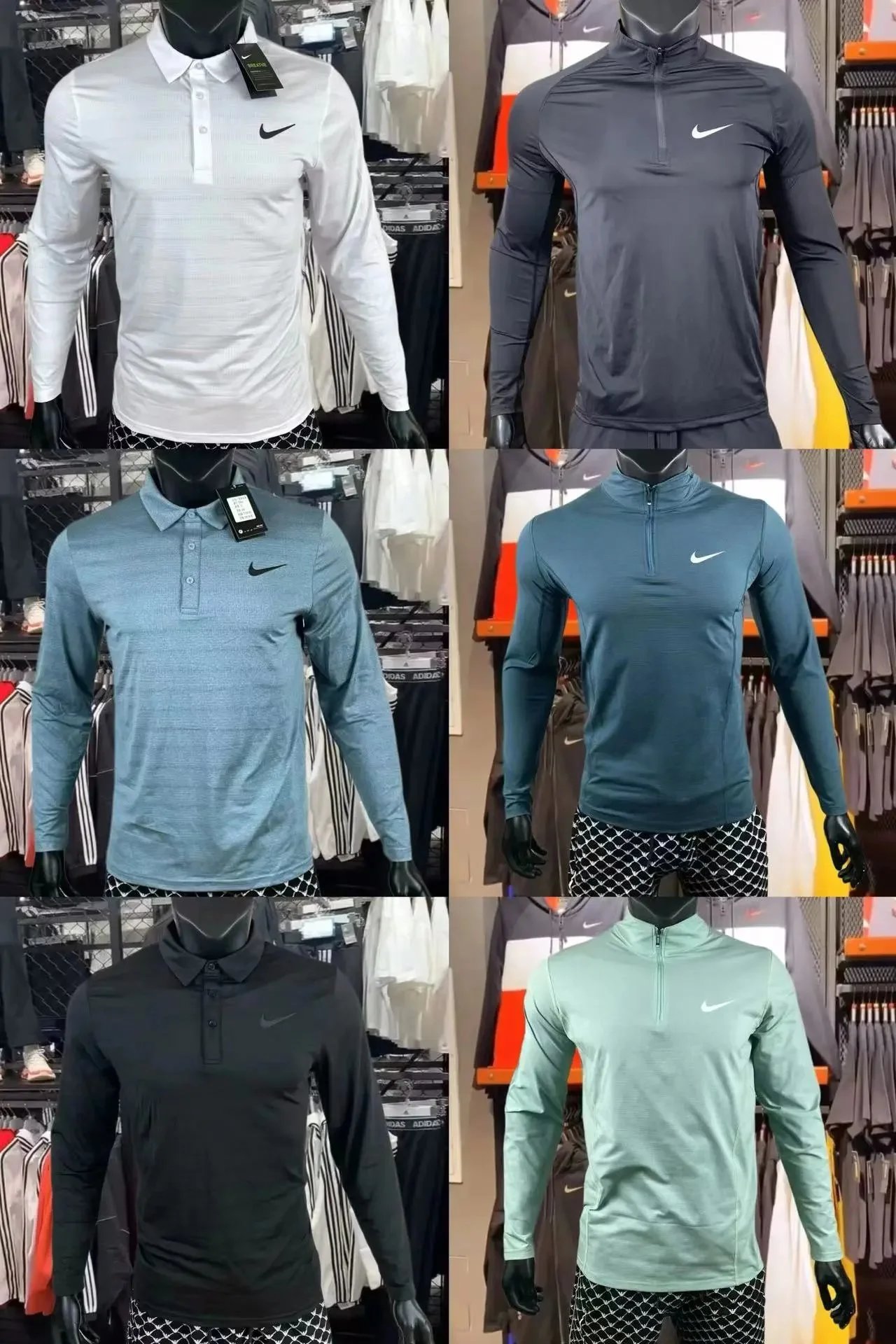 Youth version active long sleeves. Returns and exchanges are not supported