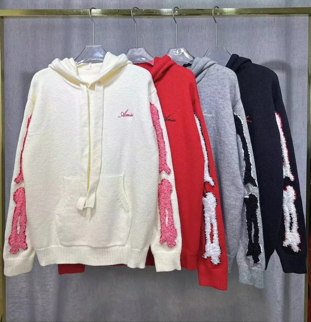 Knitwear — YS01