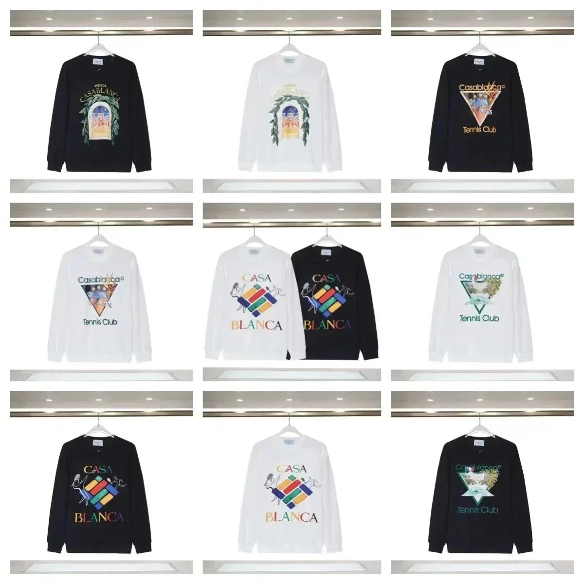 Sweatshirt — #5187
