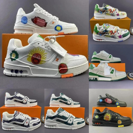 Sneakers — LX14 — #5197