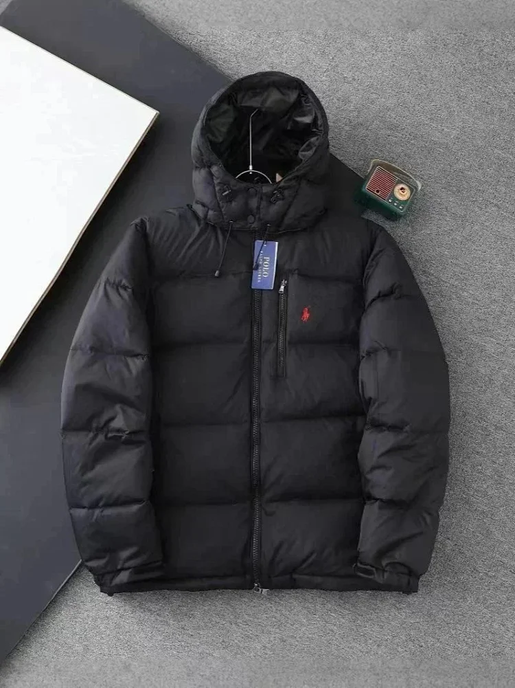 Down jacket — #5204 2