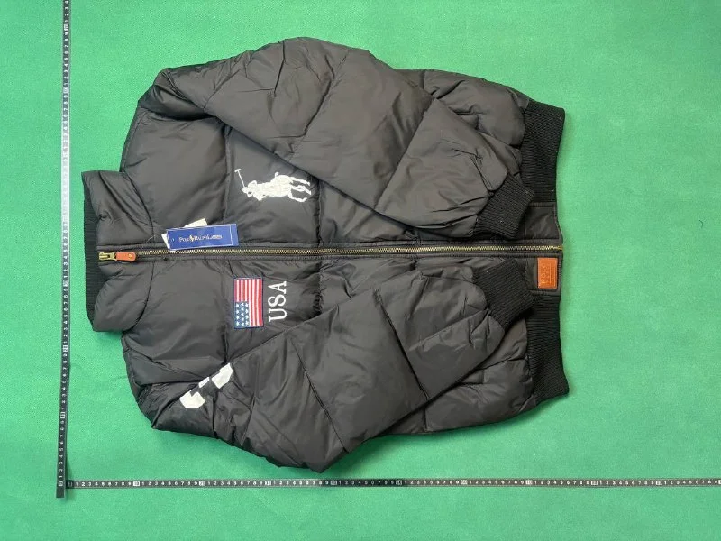 Down jacket — #5204 3