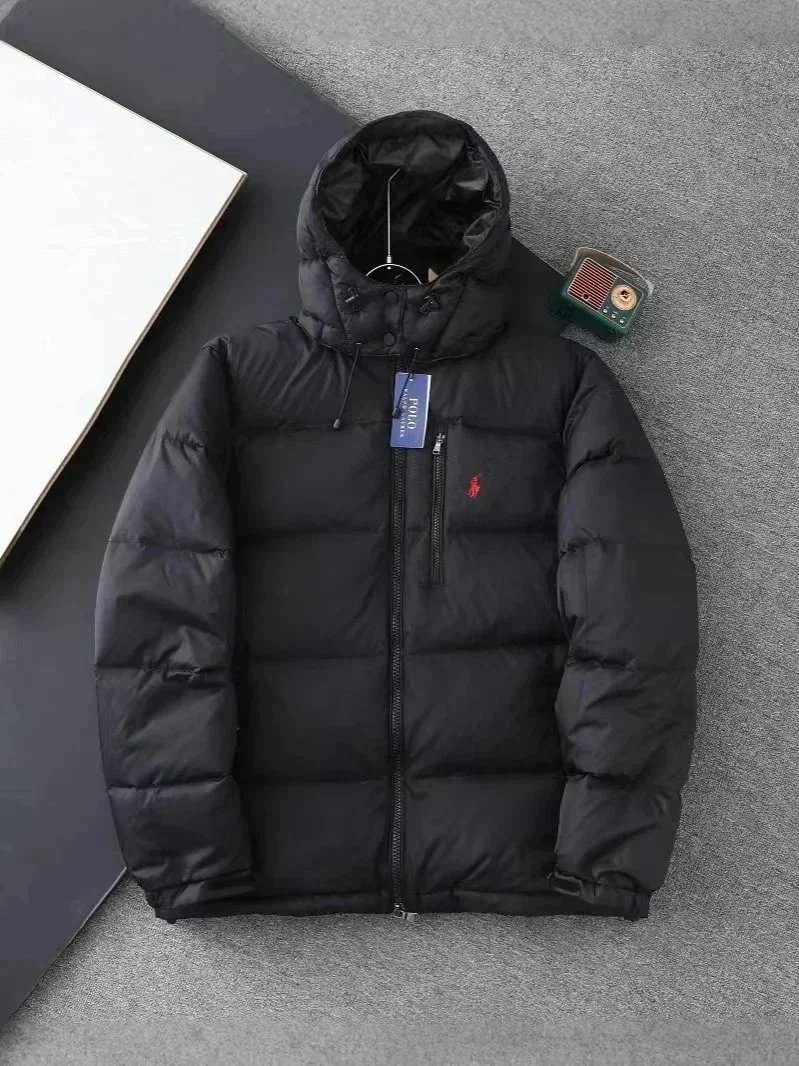 Down jacket — #5204