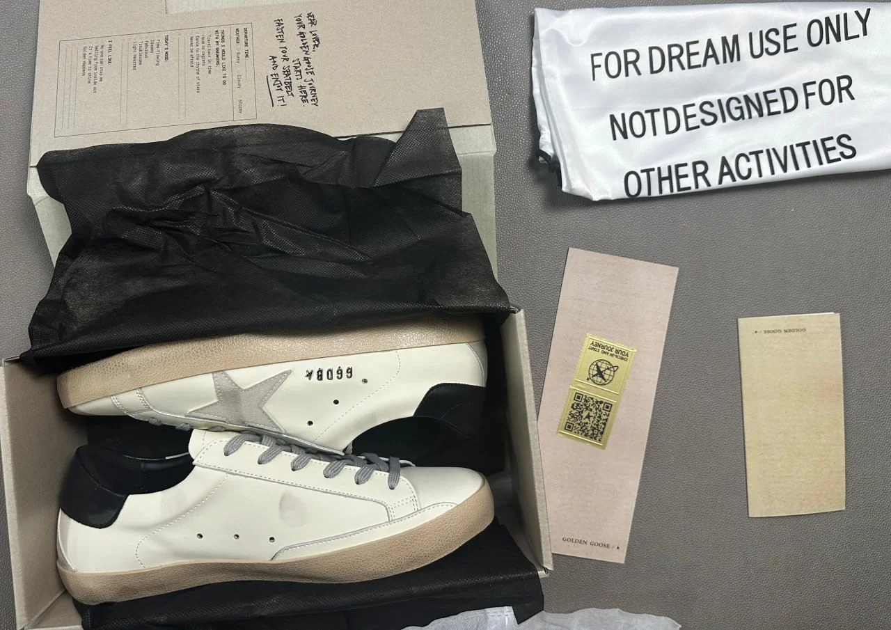 Shoes — HK77-Customized / DD 3