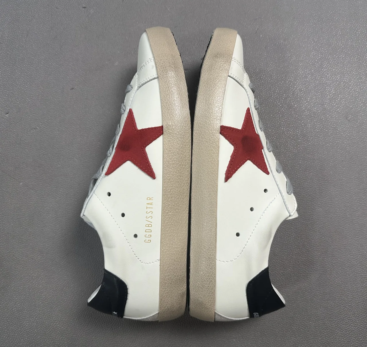 Shoes — HK77-Customized / DD 4