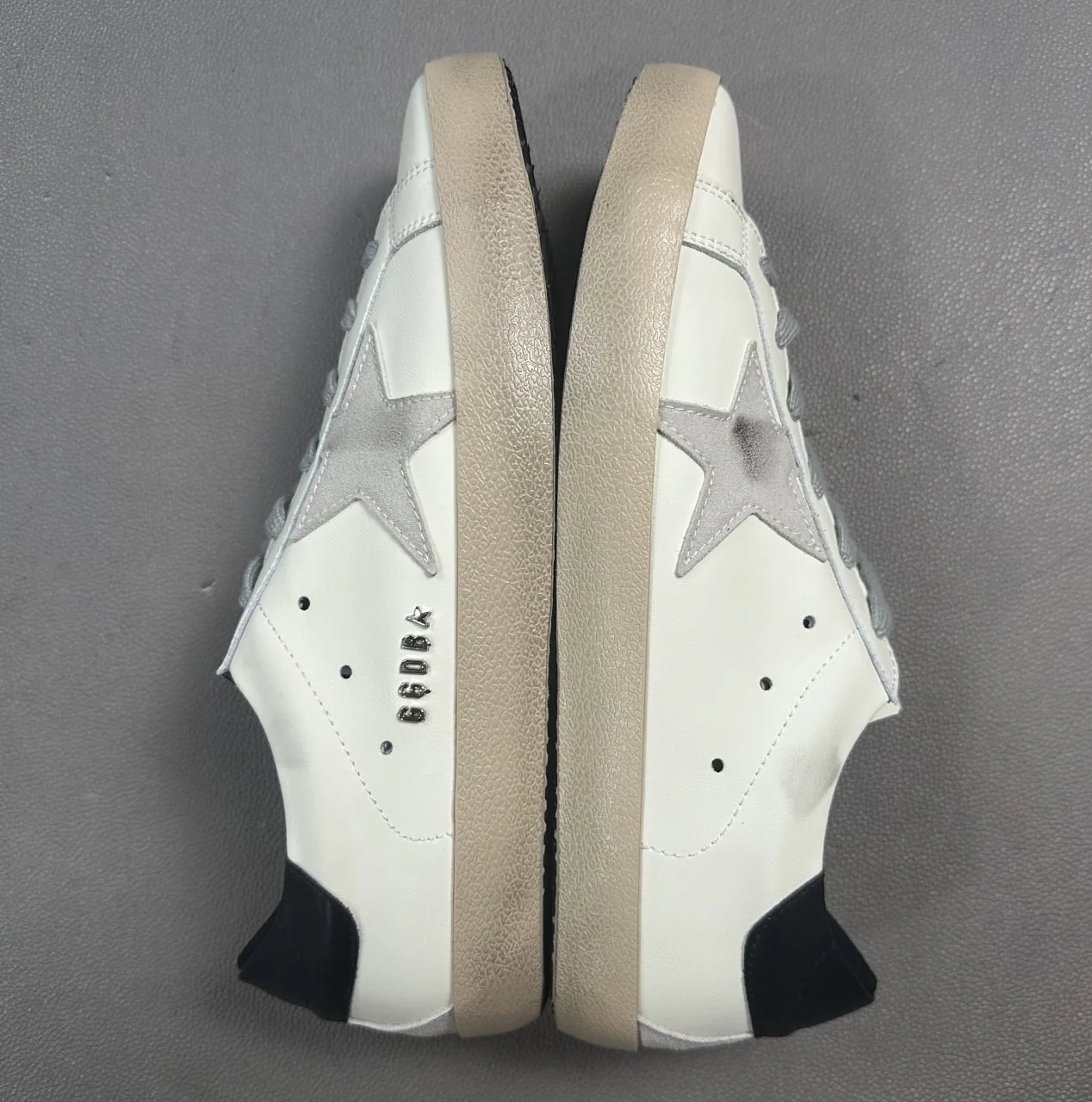 Shoes — HK77-Customized / DD 5