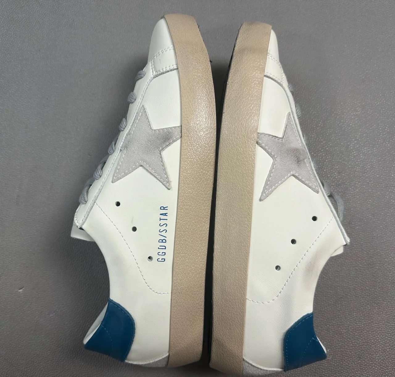 Shoes — HK77-Customized / DD 6