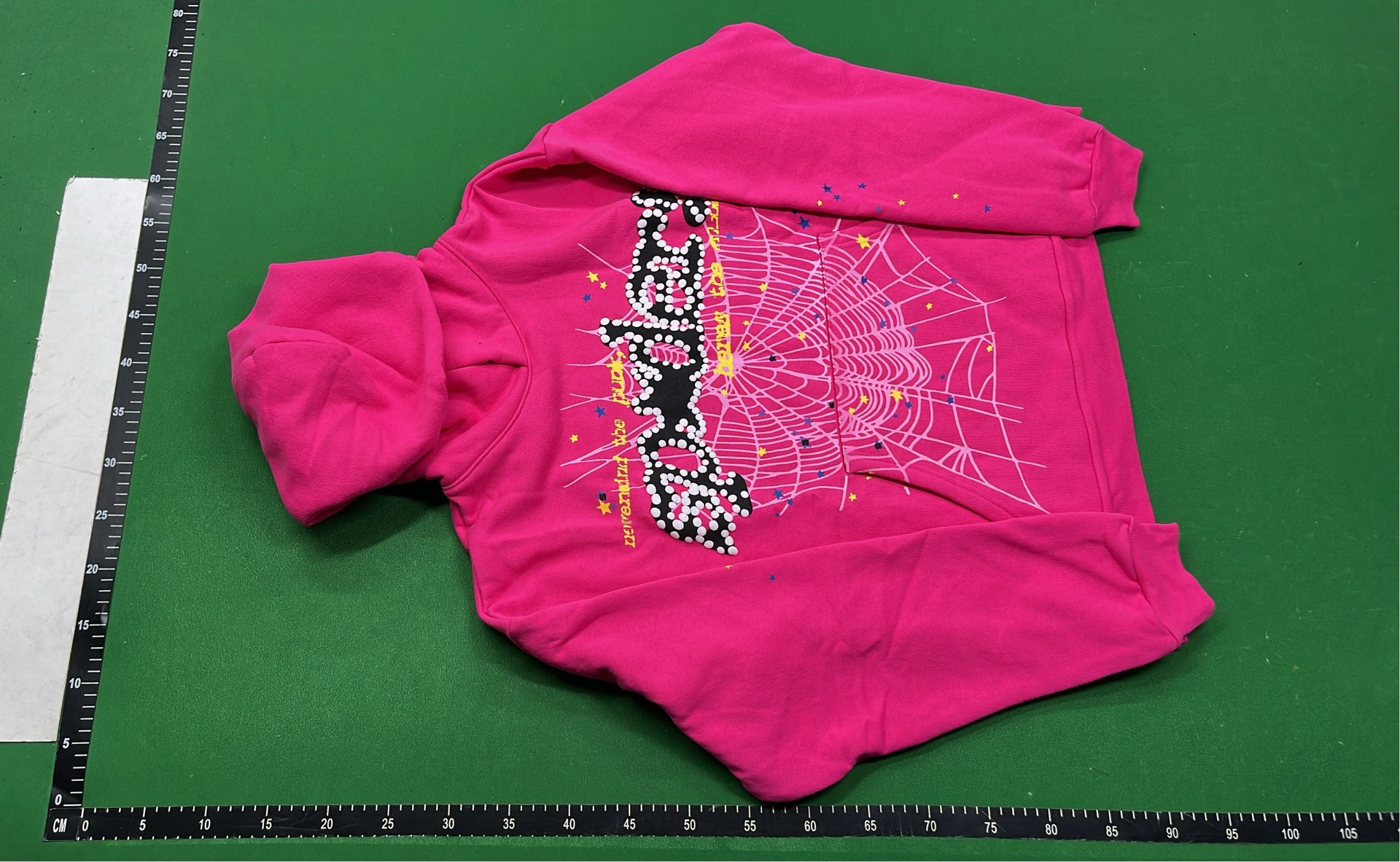 Hoodie & trousers set — Sp5 555555 4