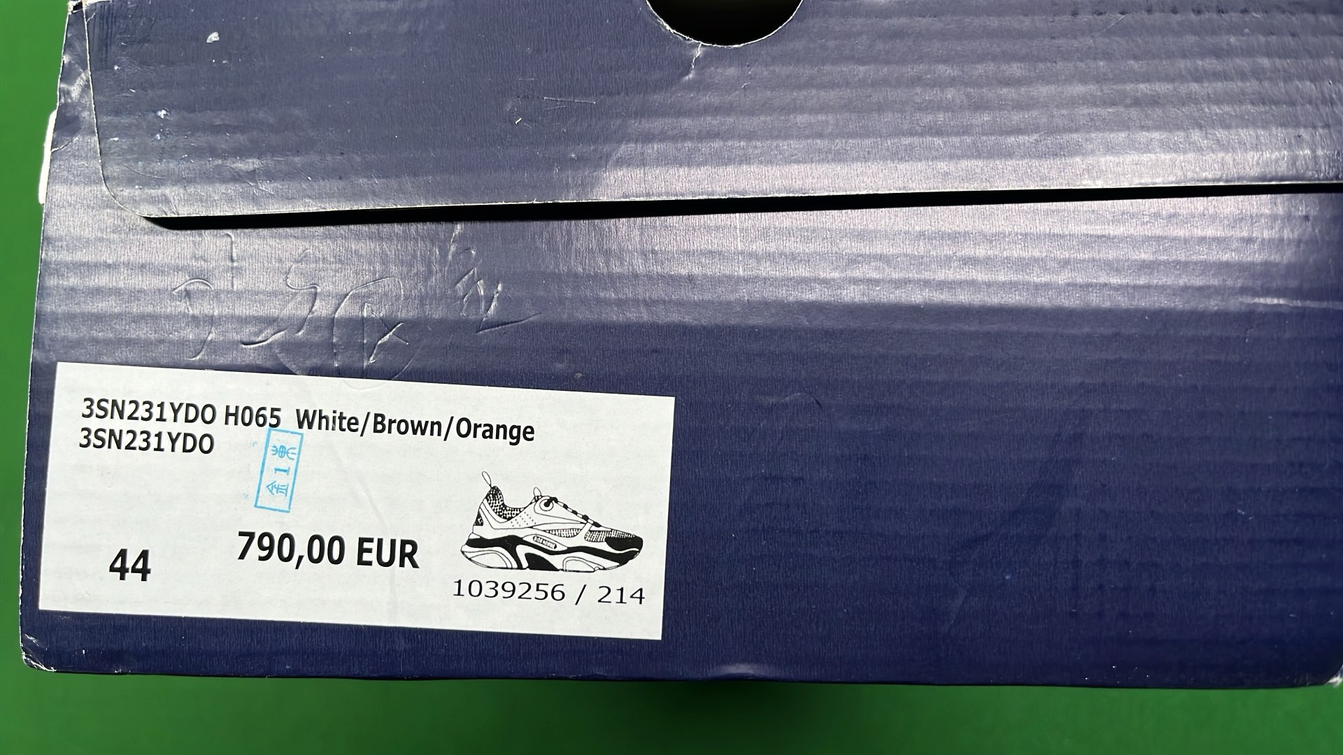 PH04 SneakersTop Version B 22 23 25 27 Timbatch 4